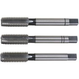 Ks Tools 331.0070 Jeu de 3 tarauds à main hss M7,0