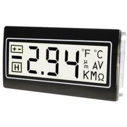 Afficheur LCD TDE Instruments DPM961-TW