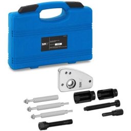 MSW - Kit Extracteur Injecteur Diesel Coffret psa 2.0 hdi DW10 / DW12 Bosch Siemens - Blanc