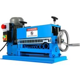 Vevor - Machine a Denuder electrique 370 w Pince a Denuder Fils 1,5-38 mm, 27 m/min Haute