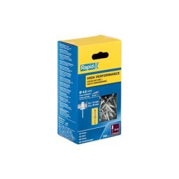 Rapid - Rivets hautes performances Ø4.8 x 20mm alu - Boite de 250