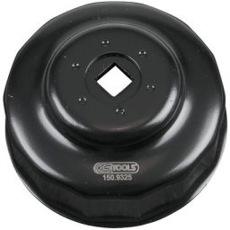 Kstools - Clés filtre huile 3/8 Ø76mm - 150.9325