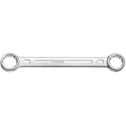Gedore - Clé polygonale double 4 25 x 28 mm 289 mm droit