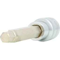 Ks tools 1/2 Douilles tournevis 6 pans intérieur CHROMEplus, longues, 8mm