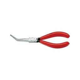 Knipex - Pince à becs pointus, becs courbés à 45°, Long. : 160 mm, Long. des becs 55,0 mm