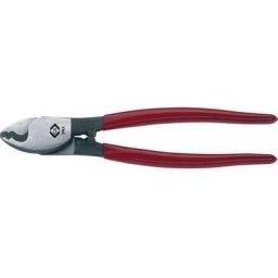 C.k T3963 160 Coupe-câble Adapté pour (technique d'isolation) câbles en alu et en cuivre, à 1 ou