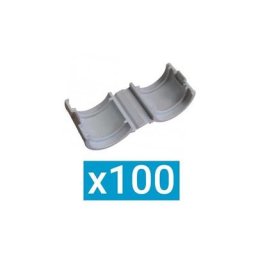 Ing Fixations - eco-ring manchon de raccordement pour gaine icta D20 - boite de 100 - A320020