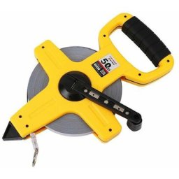 MÈTRE DÉROULANT PROFESSIONNEL DE 50m ruban à mesurer ruban à mesurer portable ruban à mesurer en