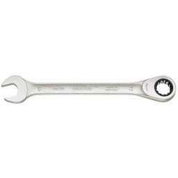 Gedore - 2297159 7 r 17 Clé mixte à cliquet 17 mm
