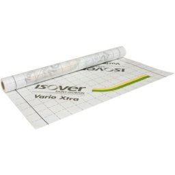 Membrane Vario® Xtra hygro-régulante pour gestion de la vapeur d'eau et de l'étanchéité à l'air