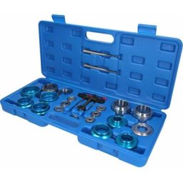 Brilliant Tools - Ensemble de démantèlement de radiadichtring-assembly 24-pc.