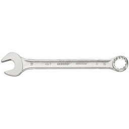 Gedore 6090050 7 Clé mixte 10 mm