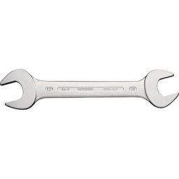 Gedore - Clé à fourche double DIN3110 7x8mm 1 pcs