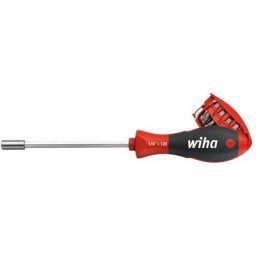Wiha - Support pour embouts, magnétique, 1/4' 32901 n/a D46811