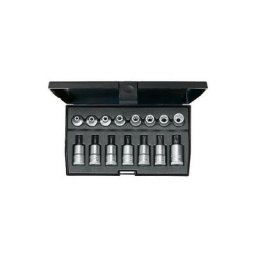 Jeu de douilles-embouts 15 pièces Gedore 1509942 Propulseur: 3/8 (10 mm) 1 pc(s) S918221