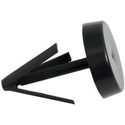 A.s.sat - Set détanchéité pour mât 48005 Adapté pour diam. de mât (max.): 60 mm noir - noir