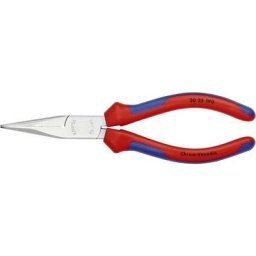 Knipex - 30 25 190 pour latelier Pince plate à becs ronds droite 190 mm