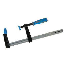 Silverline - Serre-joint robuste, 300 x 80 mm, 300 x 80 Mm