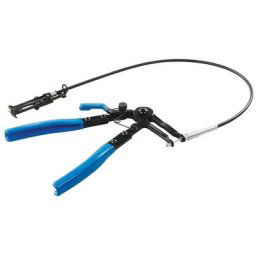 Silverline - Pince flexible pour colliers de serrage, 610 mm, 610 Mm