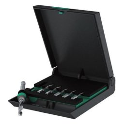 Wera - 847/7 Ensemble de forets 6 pièce(s)