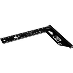 Bahco - 9045-B-250 Équerre de précision en acier 250 mm