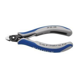 Werk 79 22 120 pour lélectronique et la mécanique de précision Pince coupante diagonale sans