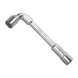 Force - cle a pipe 13 mm debouchee 6-6 pans
