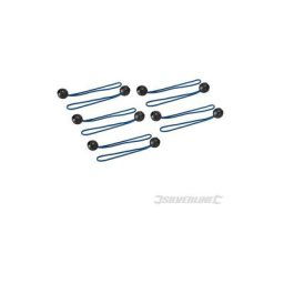 Tendeurs à boule, 10 pcs, 175 mm, 175 Mm