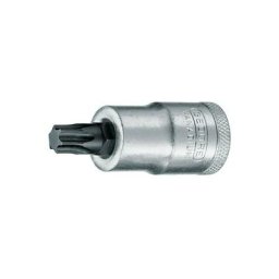 Gedore - itx 19 T55 6158380 6 pans intérieurs (tx) Embout de tournevis 11.22 mm t 55 1/2 (12.5 mm)