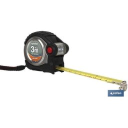 Flexomètre Super Aimant Et Led 25mm x 8 m