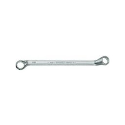 Gedore - Clé polygonale double 2 34 x 36 mm 420 mm contre-coudée profondément 6026040