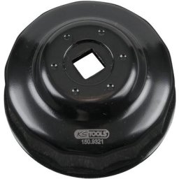 Kstools - Clé pour filtre à huile 3/8, diamètre 65 mm
