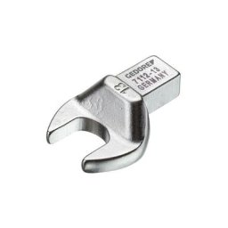 Gedore - Outil à emmancher à mâchoire 7112-13 ouverture de clé 13 mm 9 x 12 mm acier cv