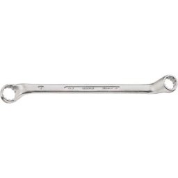 Gedore Werkzeugfabrik - Clé polygonale double 2 36 x 41 mm 440 mm profondément contrecoudée
