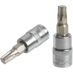 Kstools - Douilles tournevis ultimate® torx® 1/4 T27