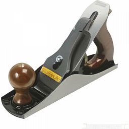 Rabot à main n° 4, Fer : 50 x 2 mm, Fer