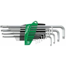 Torx® jeu clé dans le support ProStar. - Wiha