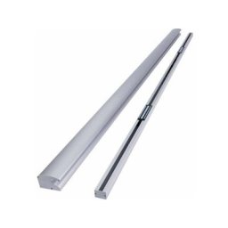 Bandeau ventouse GRS300 alimentation automatique Groom 2500 mm
