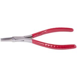 Multirex - Mini pince plate de précision - longueur 100m.