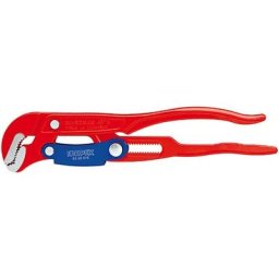 83 60 010 - Clé serre-tubes en s avec réglage rapide - Knipex