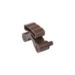 Cyclingcolors - 1x Support de Latte Universel 55mm à Suspension Amortisseur lit sommier Cadre