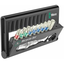 Set de vélo 9 Set d'outils