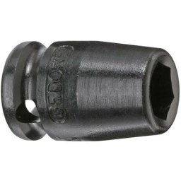 Gedore - k 30 16 6252130 Douille à choc 16 mm 3/8 (10 mm)