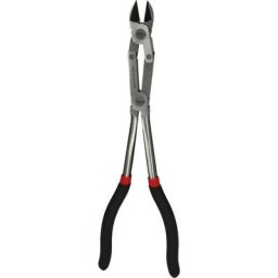 Pince coupante à double articulation, l. 290 mm