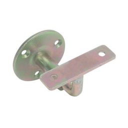 Torbel - Support de rampe à visser coudé fixe tige de 10mm J529870