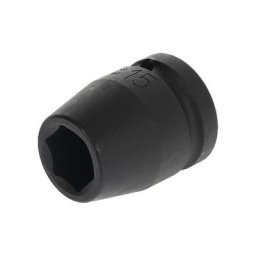 Gedore K 19 15 6161680 Douille à choc 15 mm 1/2 (12.5 mm) R720741