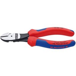 74 26 160 pince de côté vde 160 mm - Knipex