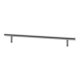 Poignée inox - Entraxe : 320 mm - Longueur : 384 mm Fosun Matériau : Inox