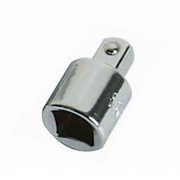 Silverline - Adaptateurs de douilles, 4 pcs, 4 Pcs