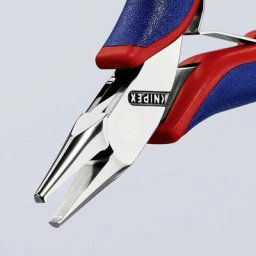 Knipex - Pince coupante frontale avec facette 64 22 115 115 mm 1 pc(s)